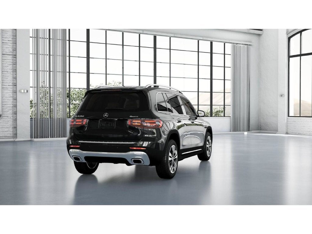 2026 Mercedes-Benz GLB GLB 250 4MATIC®