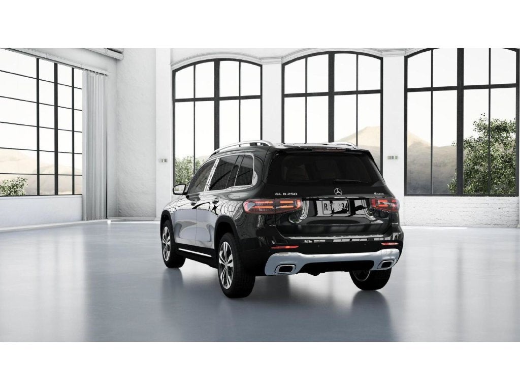 2026 Mercedes-Benz GLB GLB 250 4MATIC®