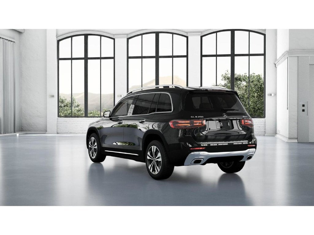 2026 Mercedes-Benz GLB GLB 250 4MATIC®