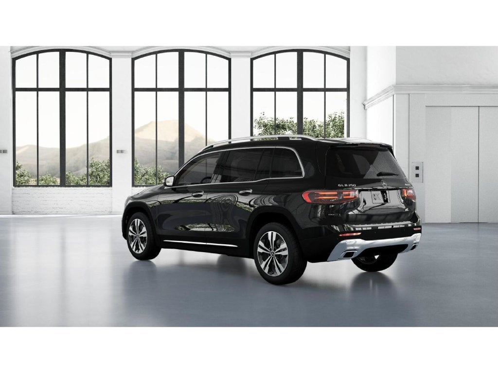 2026 Mercedes-Benz GLB GLB 250 4MATIC®