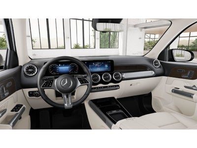 2026 Mercedes-Benz GLB GLB 250 4MATIC®