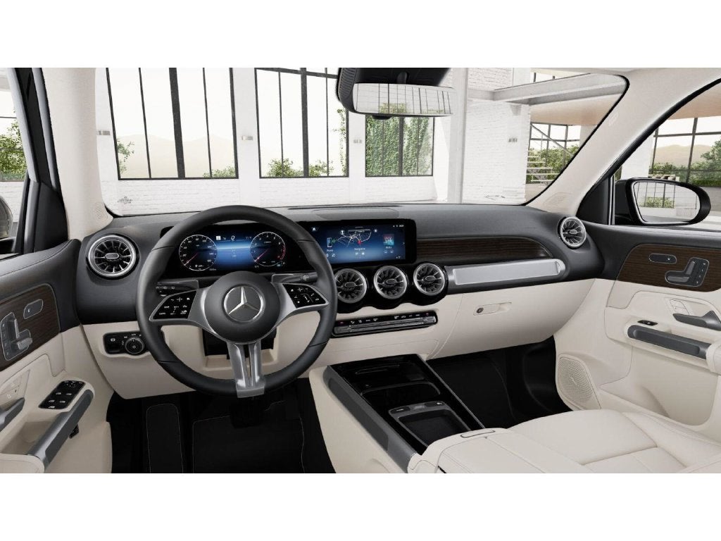 2026 Mercedes-Benz GLB GLB 250 4MATIC®