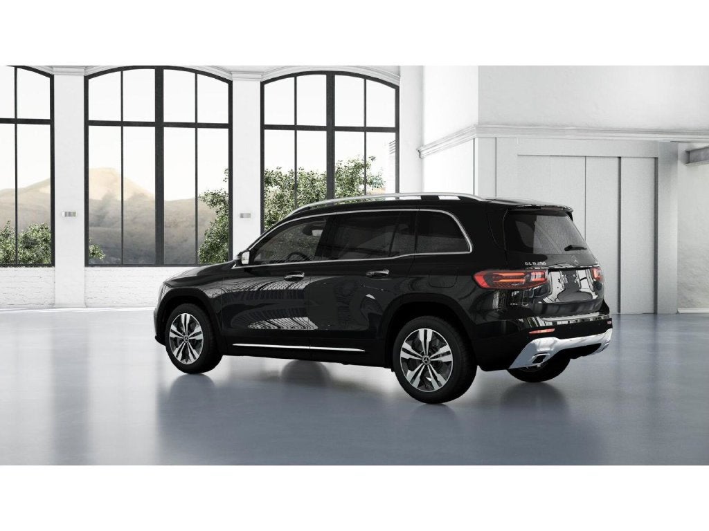 2026 Mercedes-Benz GLB GLB 250 4MATIC®