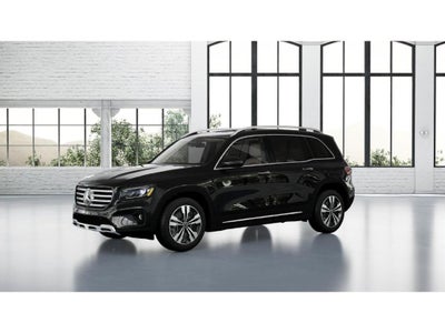 2026 Mercedes-Benz GLB GLB 250 4MATIC®
