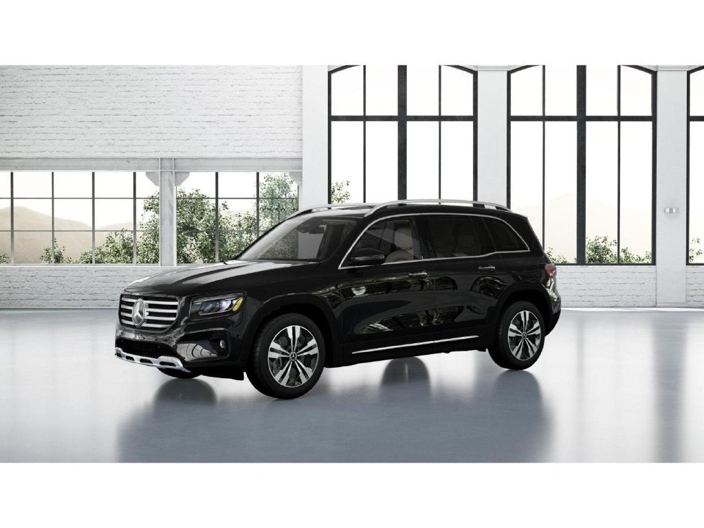 2026 Mercedes-Benz GLB GLB 250 4MATIC®