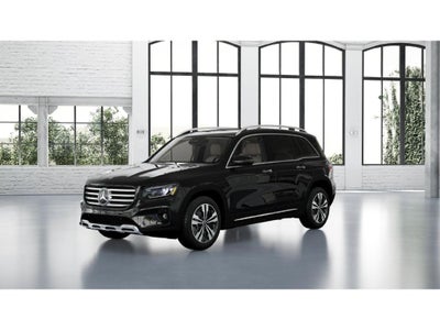 2026 Mercedes-Benz GLB GLB 250 4MATIC®