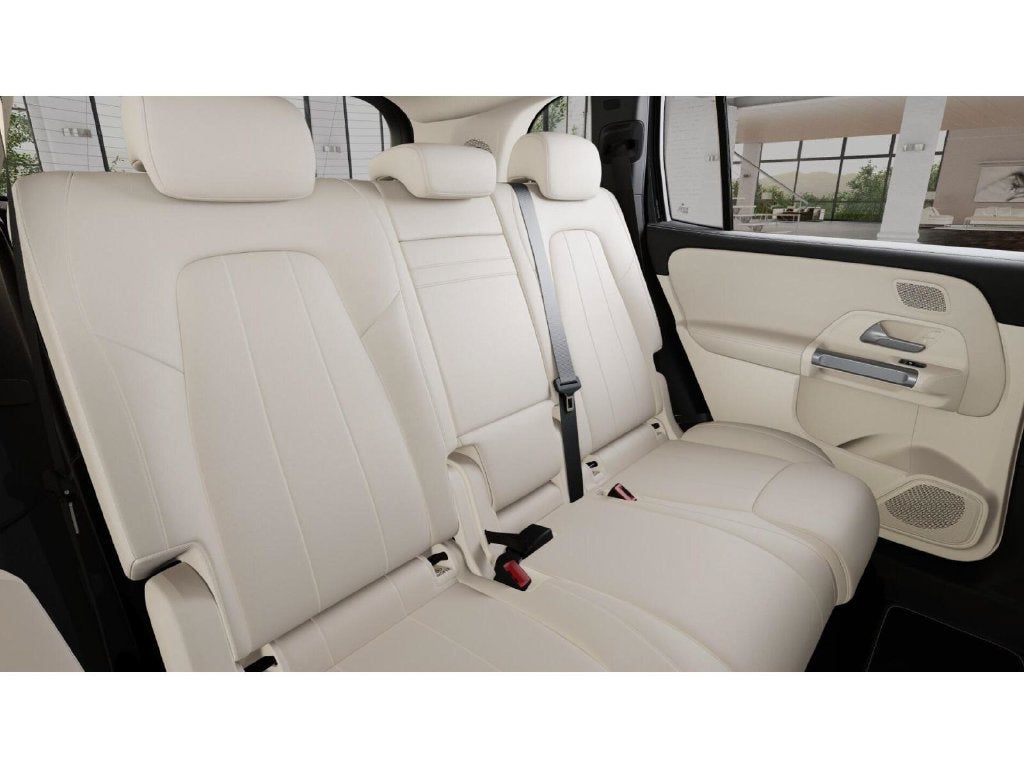 2026 Mercedes-Benz GLB GLB 250 4MATIC®