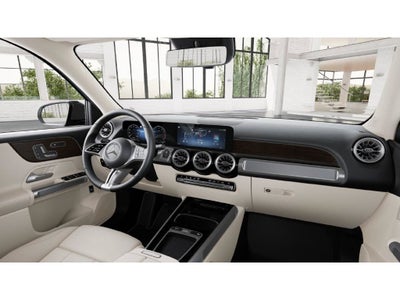 2026 Mercedes-Benz GLB GLB 250 4MATIC®