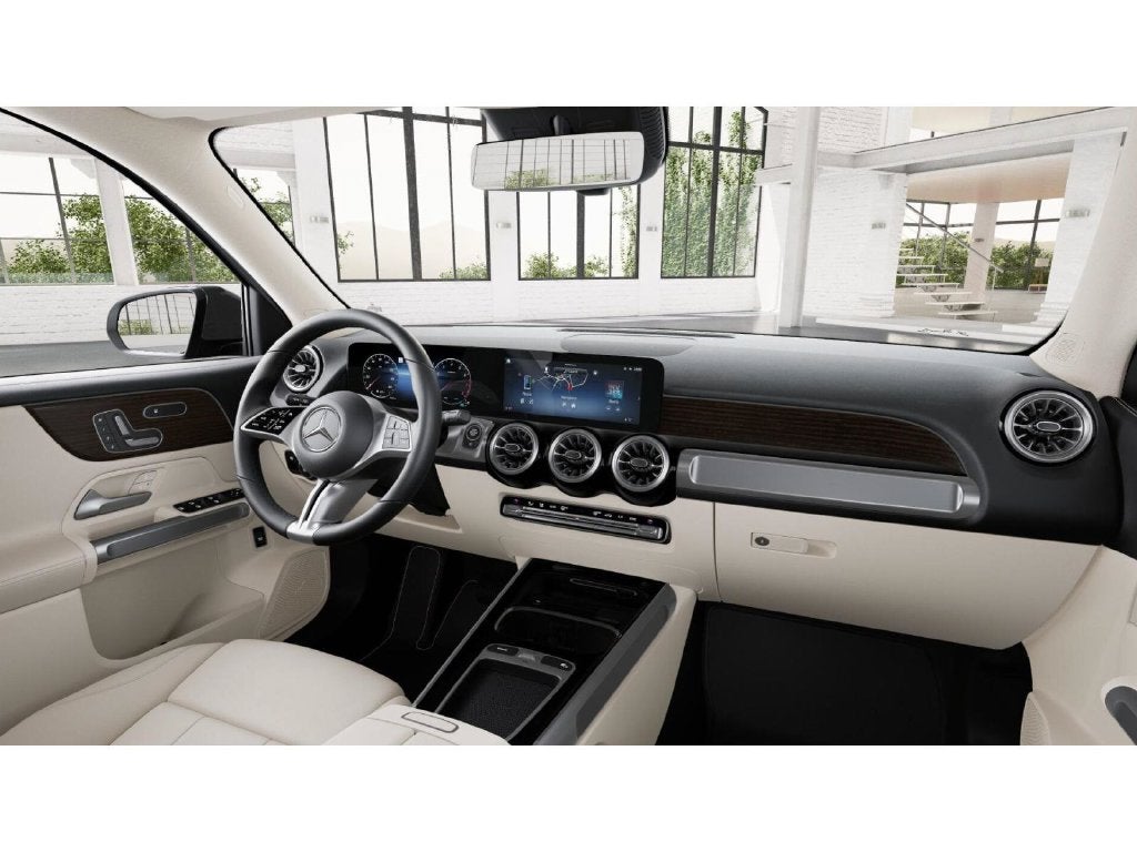2026 Mercedes-Benz GLB GLB 250 4MATIC®