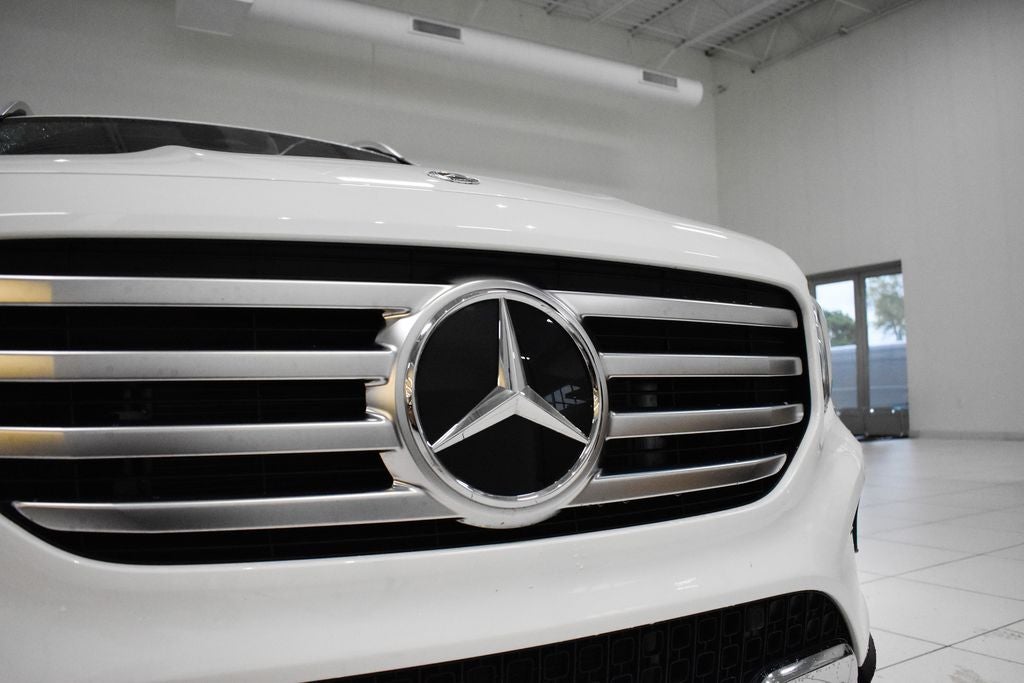 2024 Mercedes-Benz GLB GLB 250 4MATIC®