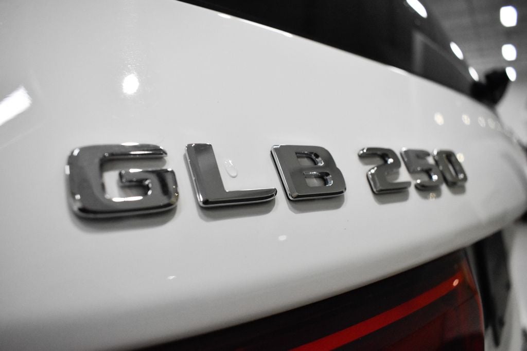2024 Mercedes-Benz GLB GLB 250 4MATIC®