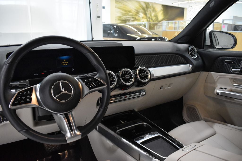 2024 Mercedes-Benz GLB GLB 250 4MATIC®