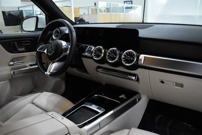 2024 Mercedes-Benz GLB GLB 250 4MATIC®