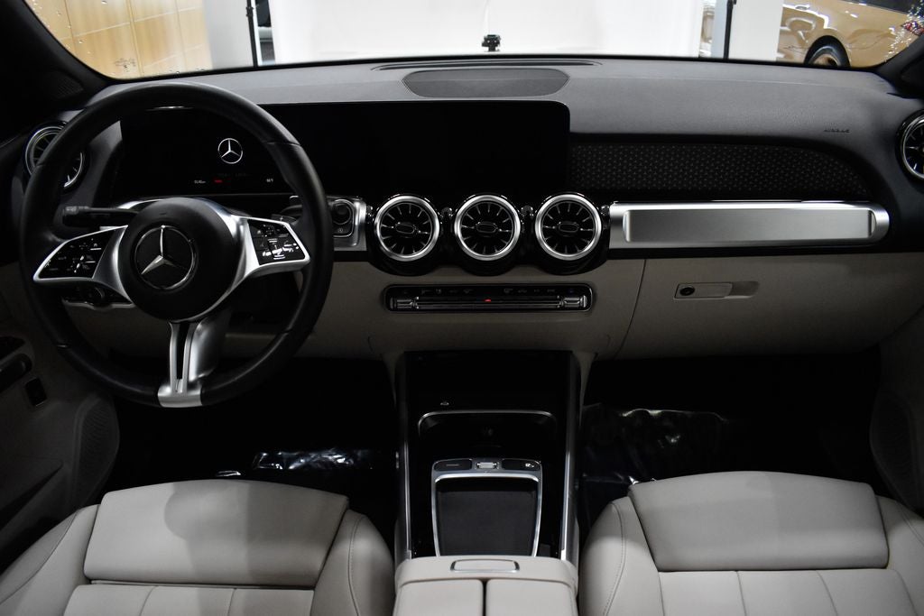 2024 Mercedes-Benz GLB GLB 250 4MATIC®