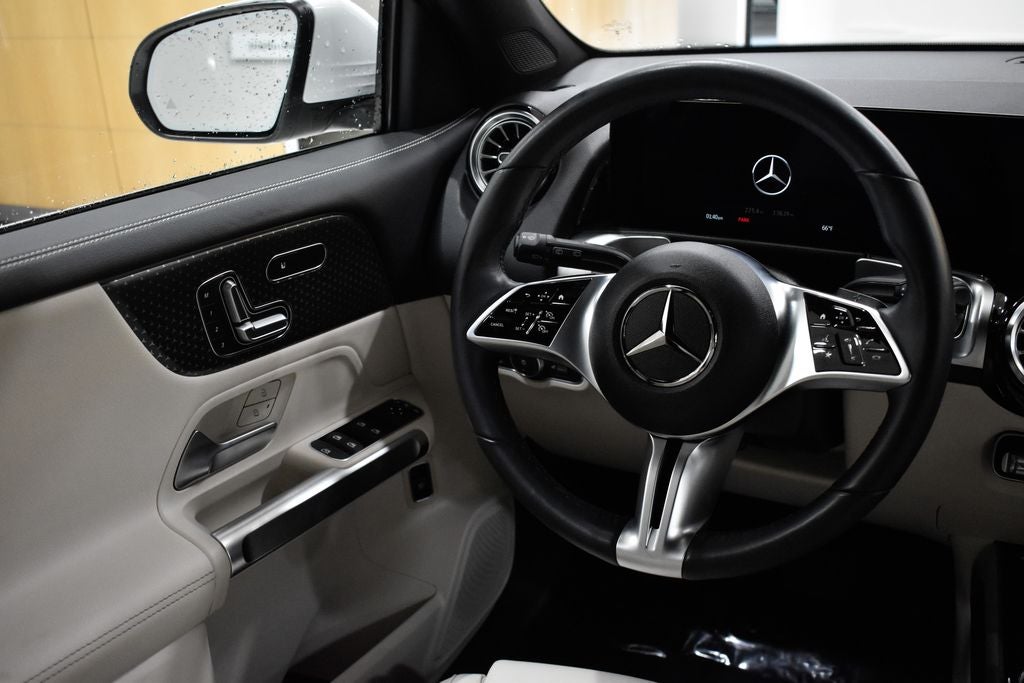 2024 Mercedes-Benz GLB GLB 250 4MATIC®