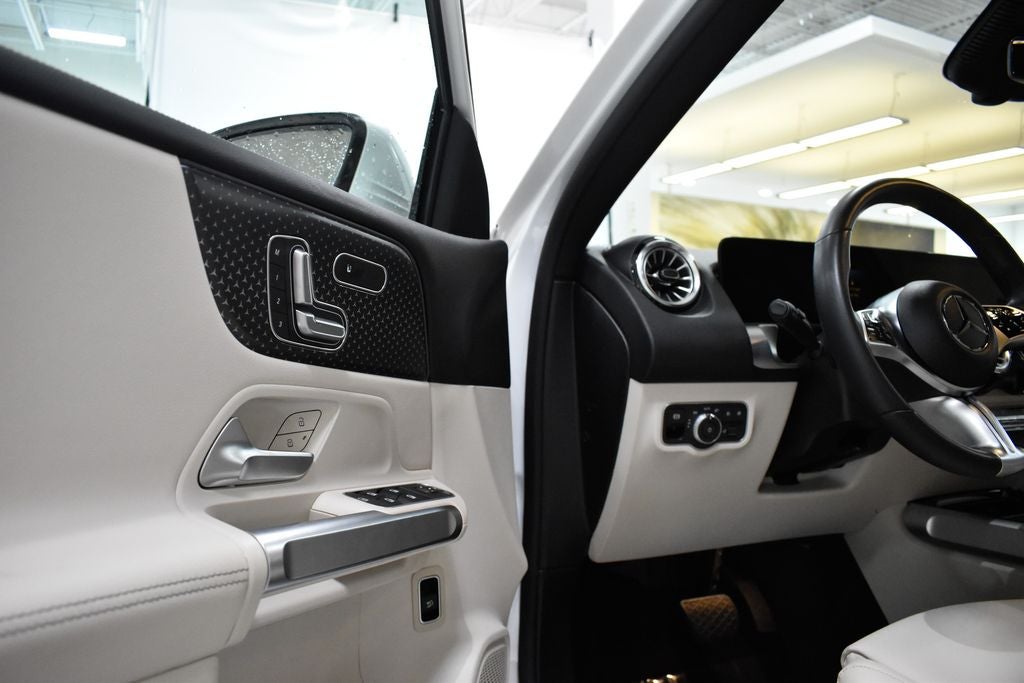 2024 Mercedes-Benz GLB GLB 250 4MATIC®