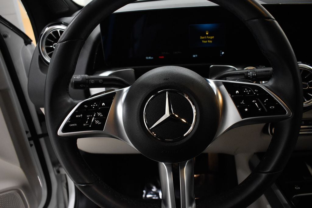 2024 Mercedes-Benz GLB GLB 250 4MATIC®