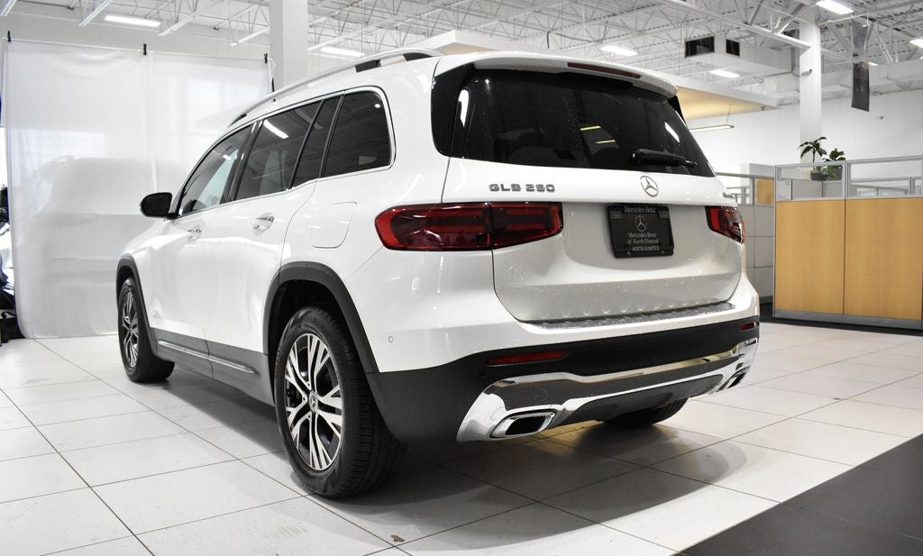 2024 Mercedes-Benz GLB GLB 250 4MATIC®