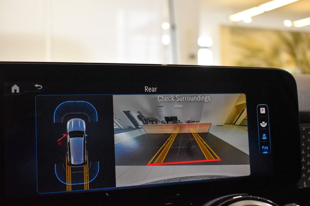 2024 Mercedes-Benz GLB GLB 250 4MATIC®
