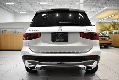2024 Mercedes-Benz GLB GLB 250 4MATIC®