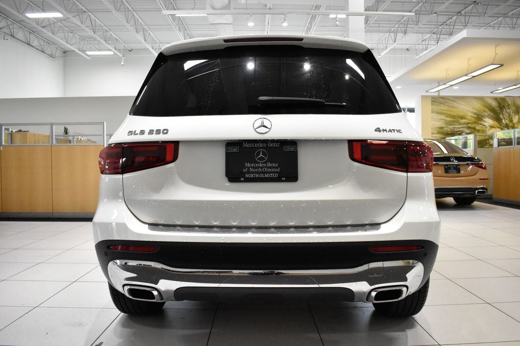 2024 Mercedes-Benz GLB GLB 250 4MATIC®