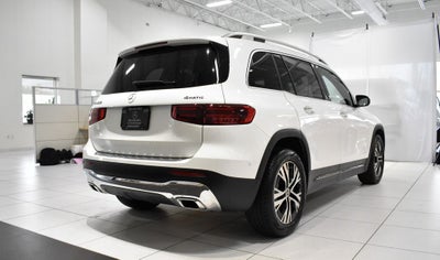 2024 Mercedes-Benz GLB GLB 250 4MATIC®