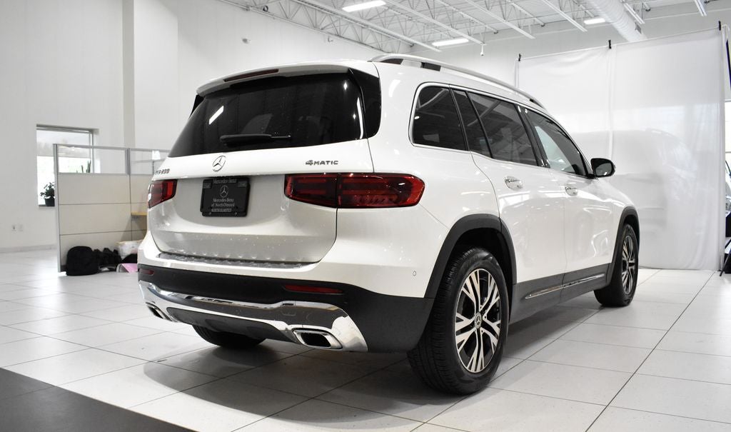 2024 Mercedes-Benz GLB GLB 250 4MATIC®