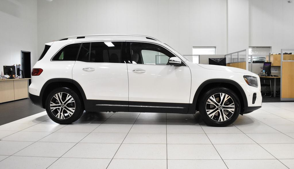 2024 Mercedes-Benz GLB GLB 250 4MATIC®