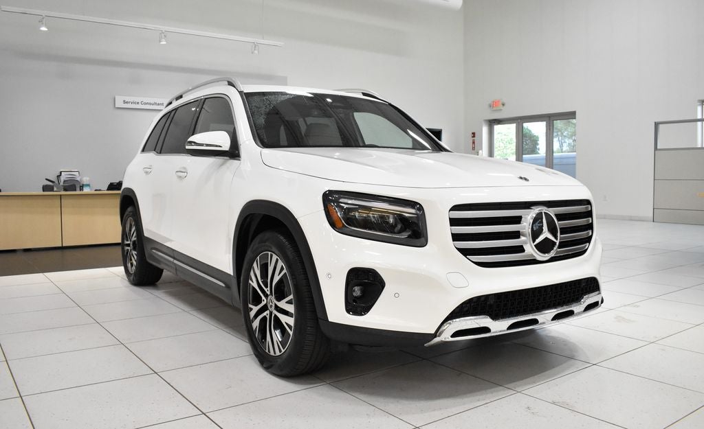 2024 Mercedes-Benz GLB GLB 250 4MATIC®