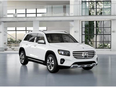 2025 Mercedes-Benz GLB GLB 250 4MATIC®