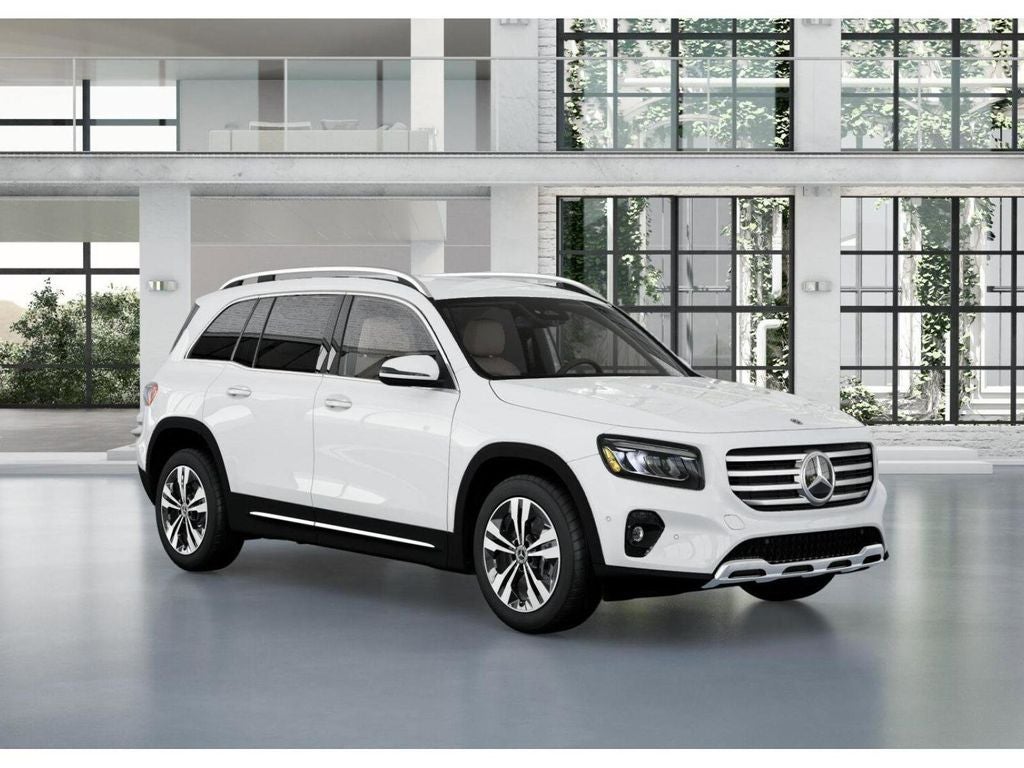 2025 Mercedes-Benz GLB GLB 250 4MATIC®