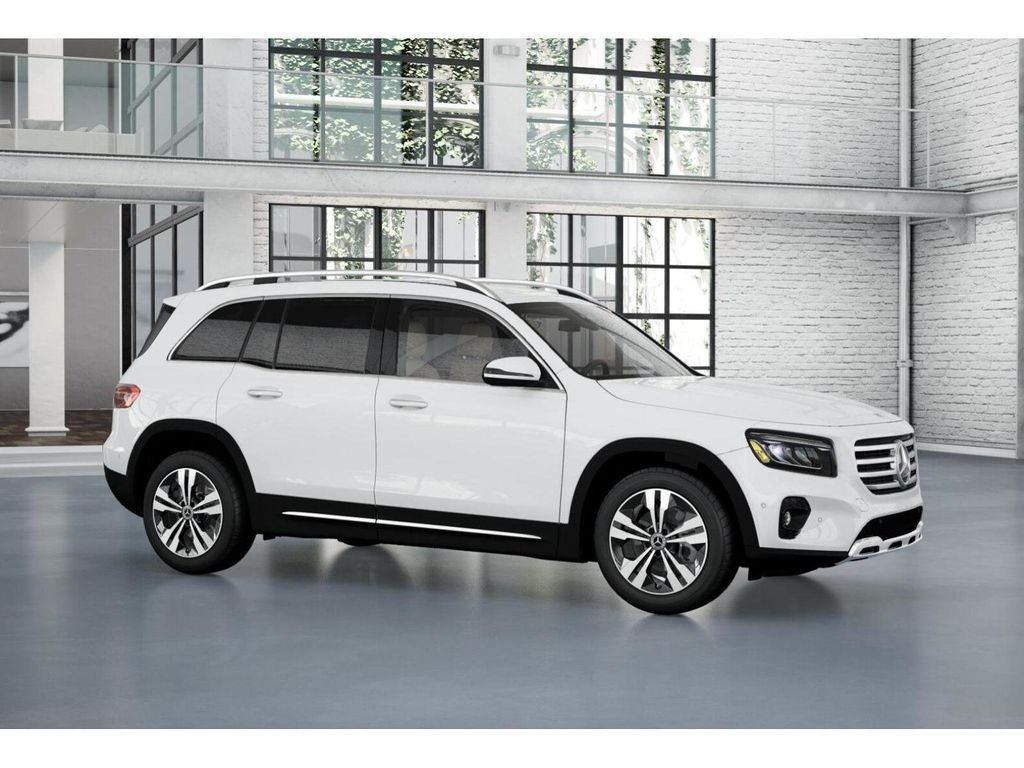 2025 Mercedes-Benz GLB GLB 250 4MATIC®