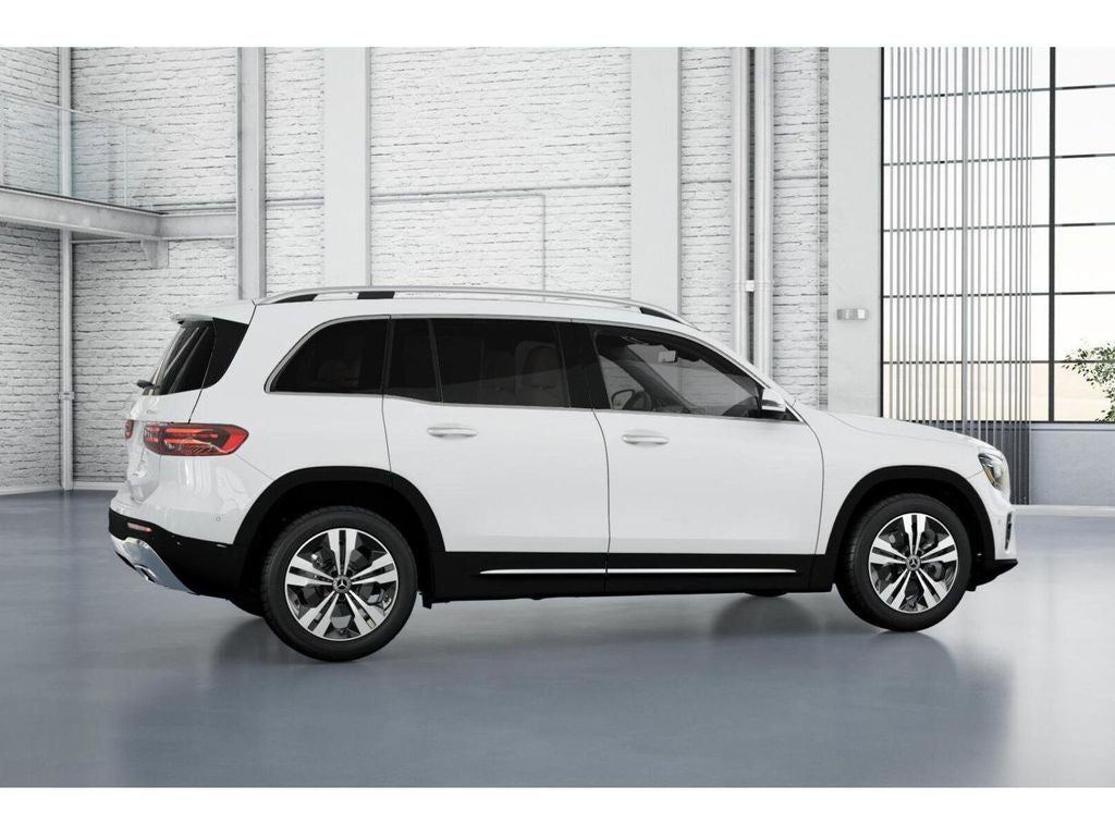 2025 Mercedes-Benz GLB GLB 250 4MATIC®