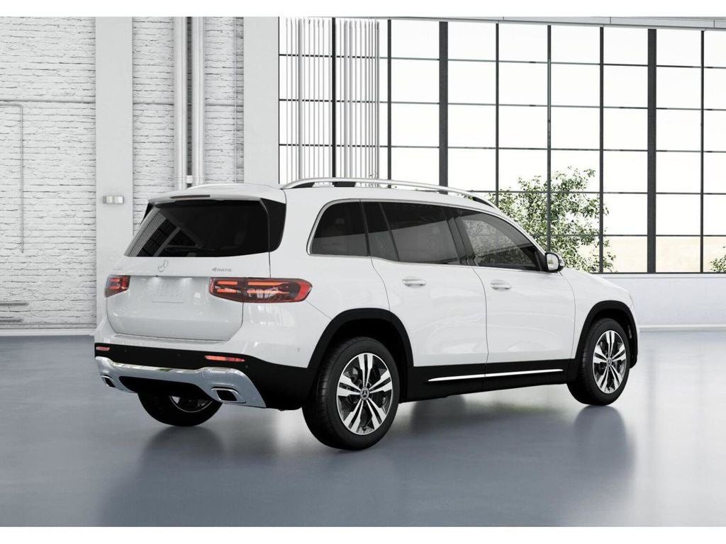 2025 Mercedes-Benz GLB GLB 250 4MATIC®