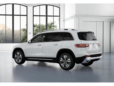 2025 Mercedes-Benz GLB GLB 250 4MATIC®