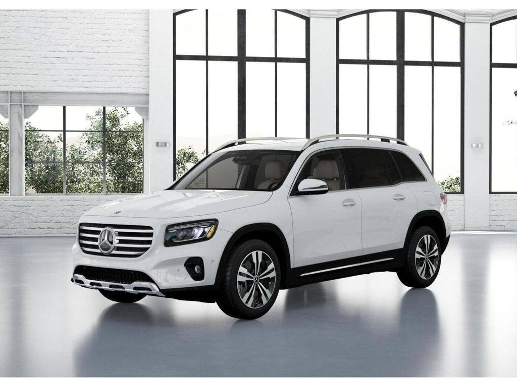 2025 Mercedes-Benz GLB GLB 250 4MATIC®