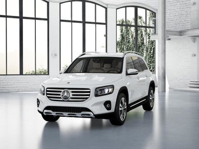 2025 Mercedes-Benz GLB GLB 250 4MATIC®