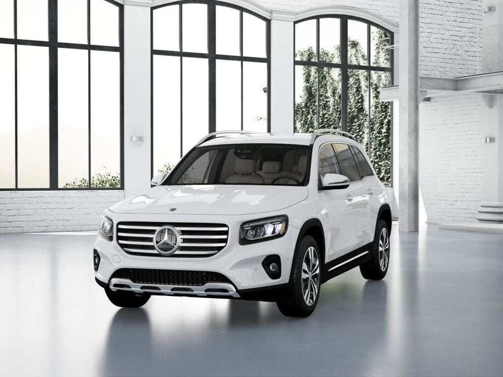 2025 Mercedes-Benz GLB GLB 250 4MATIC®