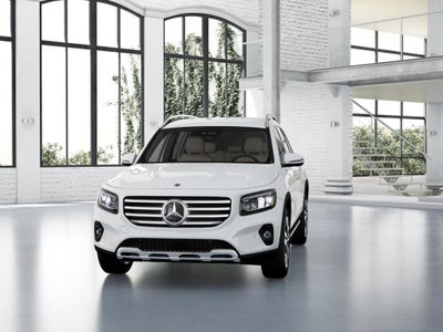 2025 Mercedes-Benz GLB GLB 250 4MATIC®