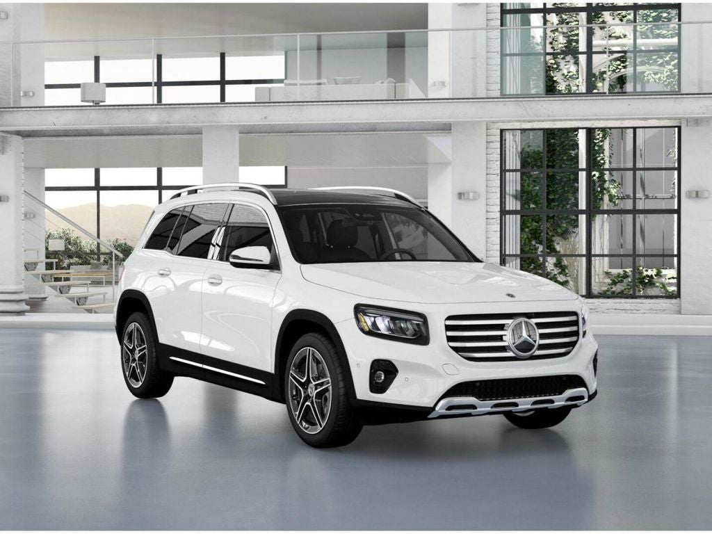 2026 Mercedes-Benz GLB GLB 250 4MATIC®