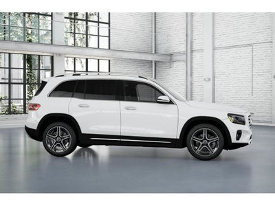 2026 Mercedes-Benz GLB GLB 250 4MATIC®