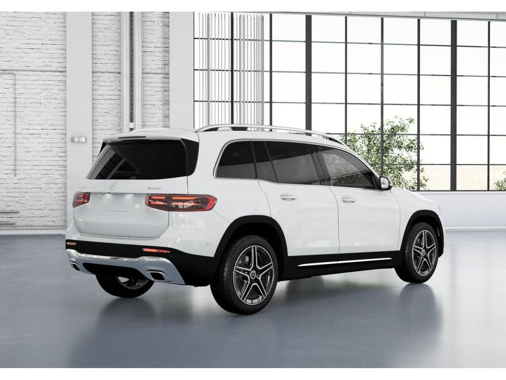 2026 Mercedes-Benz GLB GLB 250 4MATIC®