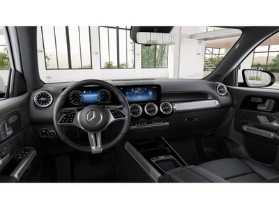 2026 Mercedes-Benz GLB GLB 250 4MATIC®