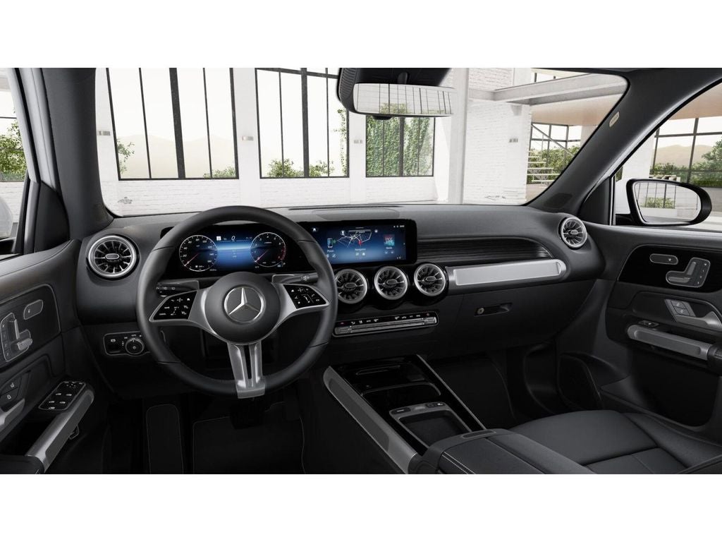 2026 Mercedes-Benz GLB GLB 250 4MATIC®