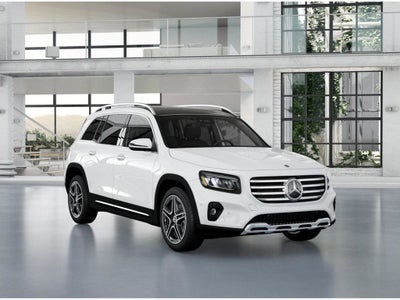 2026 Mercedes-Benz GLB GLB 250 4MATIC®