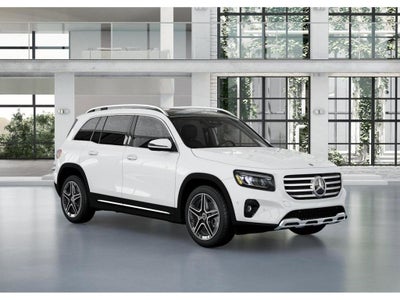 2026 Mercedes-Benz GLB GLB 250 4MATIC®