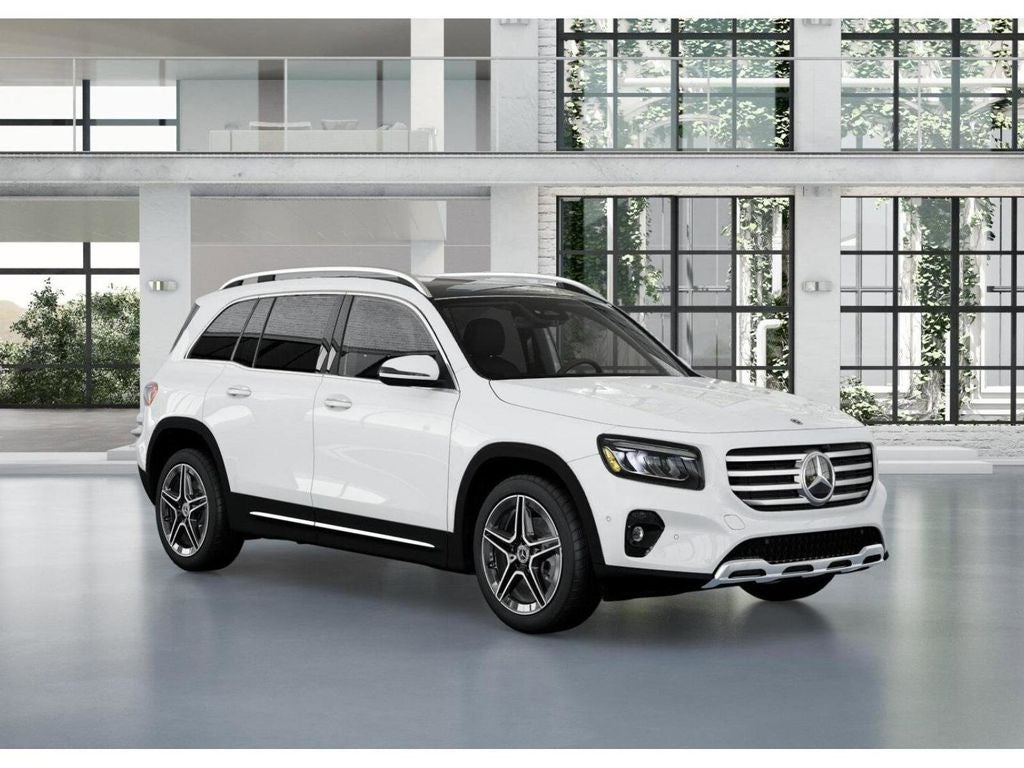 2026 Mercedes-Benz GLB GLB 250 4MATIC®