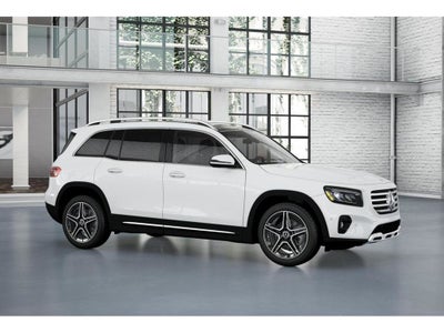 2026 Mercedes-Benz GLB GLB 250 4MATIC®