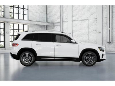 2026 Mercedes-Benz GLB GLB 250 4MATIC®