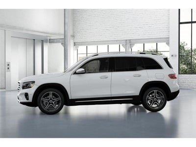 2026 Mercedes-Benz GLB GLB 250 4MATIC®